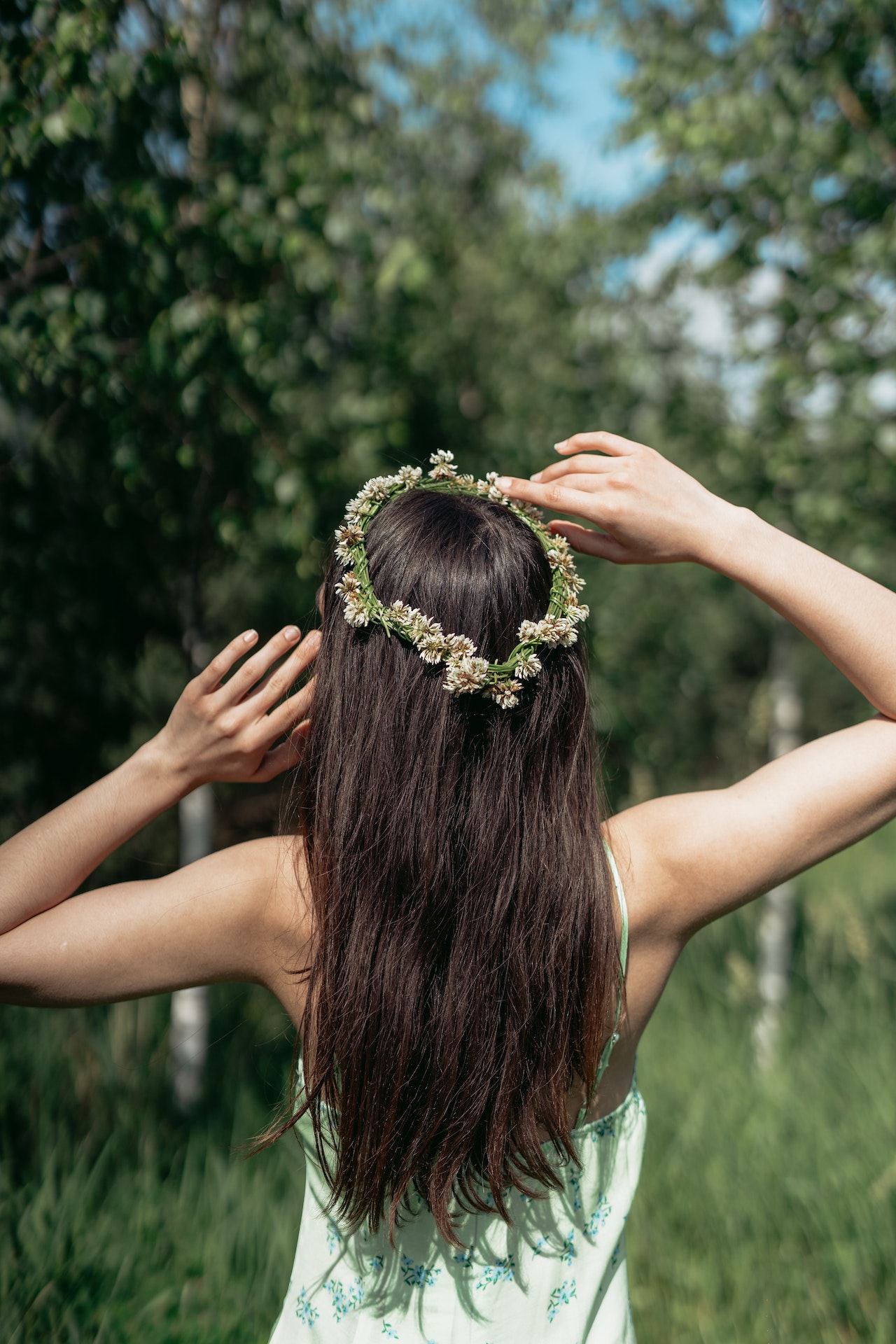 Atelier soin sur CHEVEUX NATURELS, en novembre, à Clichy